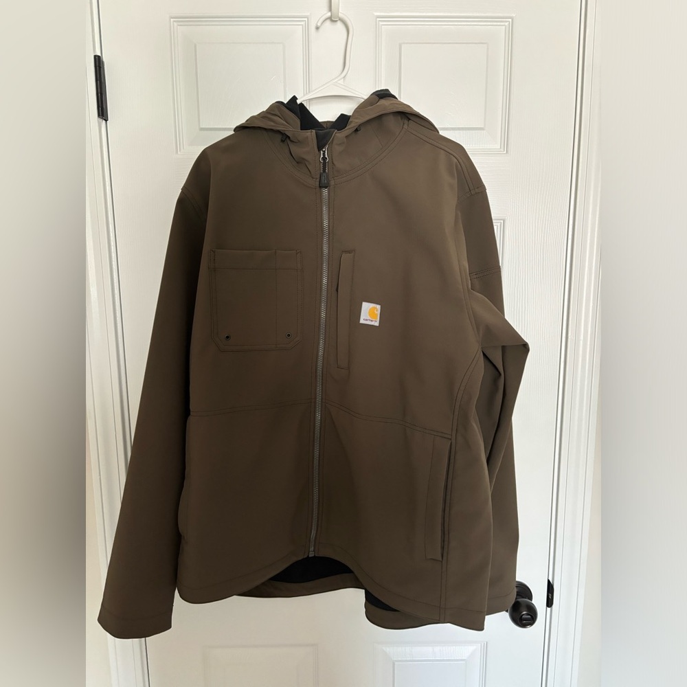 Carhartt Rain Defender Hooded Jacket